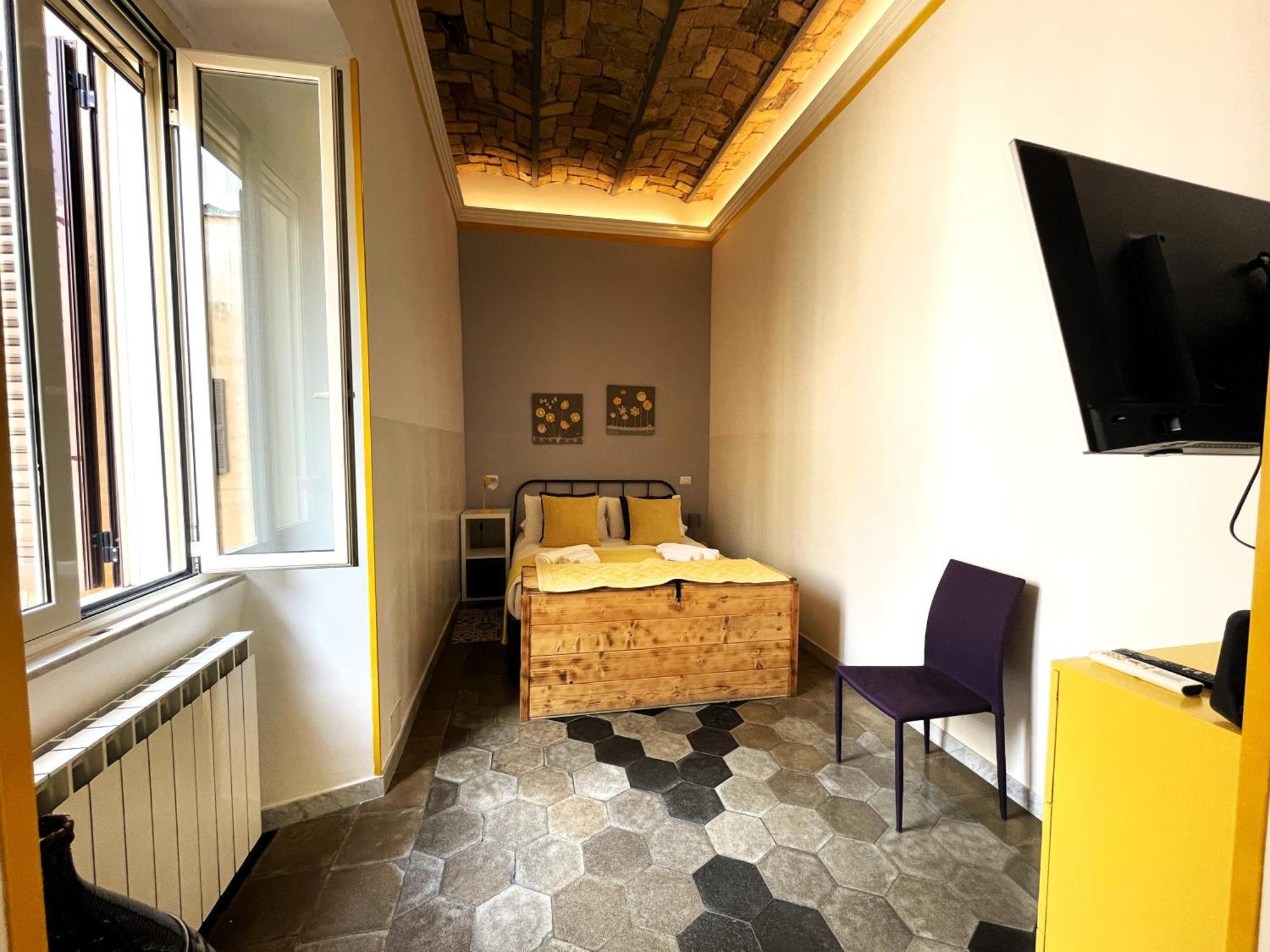 A Casa Di Ale E Lalla Rome Extérieur photo