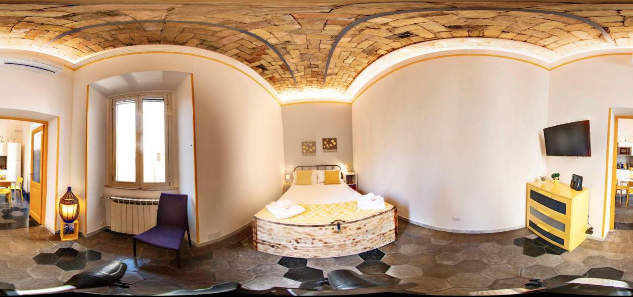 A Casa Di Ale E Lalla Rome Extérieur photo