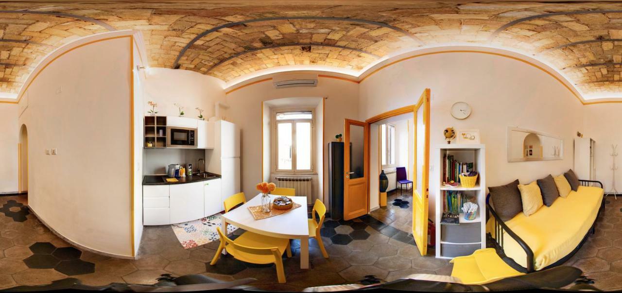 A Casa Di Ale E Lalla Rome Extérieur photo